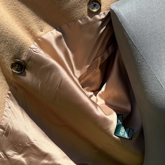 Ralph Lauren Womens Peacoat - Picture 4 of 7